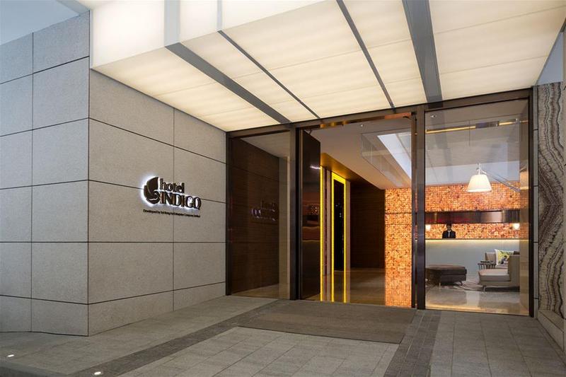 港島英迪格酒店