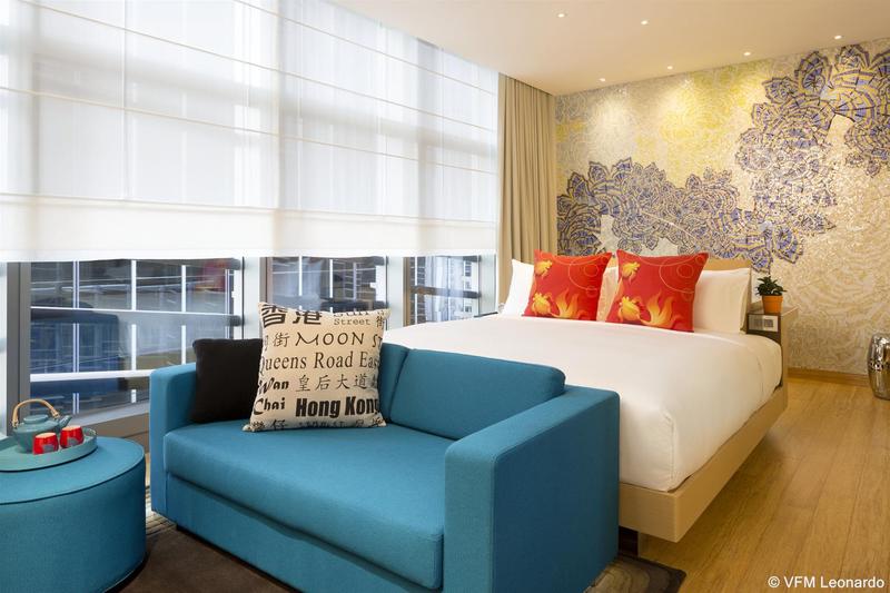 港島英迪格酒店