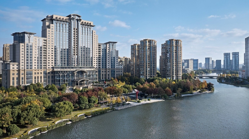 洲至奢選寧波綠城尊藍酒店 (原:寧波洲際酒店),THE AZURE NINGBO VIGNETTE COLLECTION BY IHG (EX INTERCONTINENTAL NINGBO)