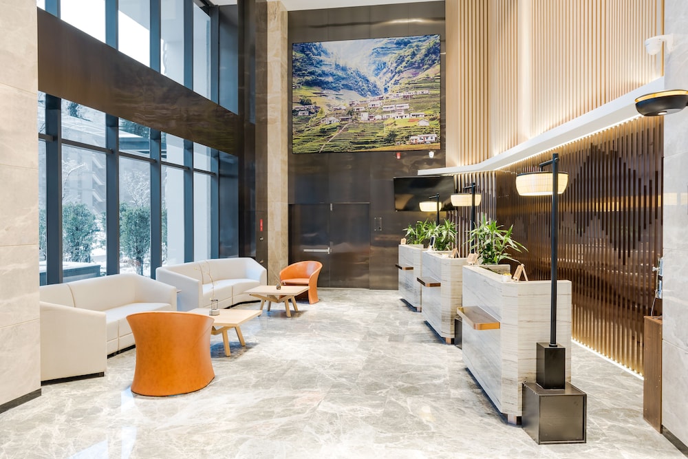 寧波亞朵酒店南部商務區,ATOUR HOTEL SOUTH BUSINESS ZONE NINGBO
