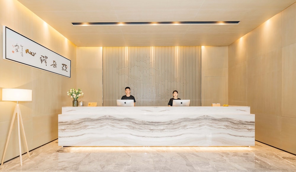 寧波天一廣場亞朵酒店,ATOUR HOTEL TIANYI SQUARE NINGBO