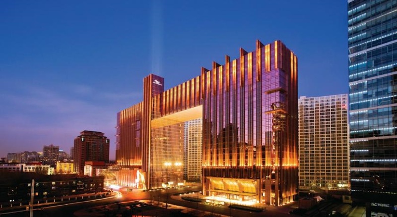北京華彬費爾蒙酒店,BEIJING FAIRMONT HOTEL