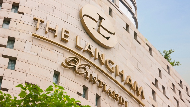 上海新天地朗廷酒店,THE LANGHAM SHANGHAI XINTIANDI