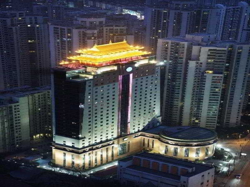 上海西藏大廈萬怡酒店,COURTYARD BY MARRIOTT SHANGHAI XUJIAHUI HOTEL