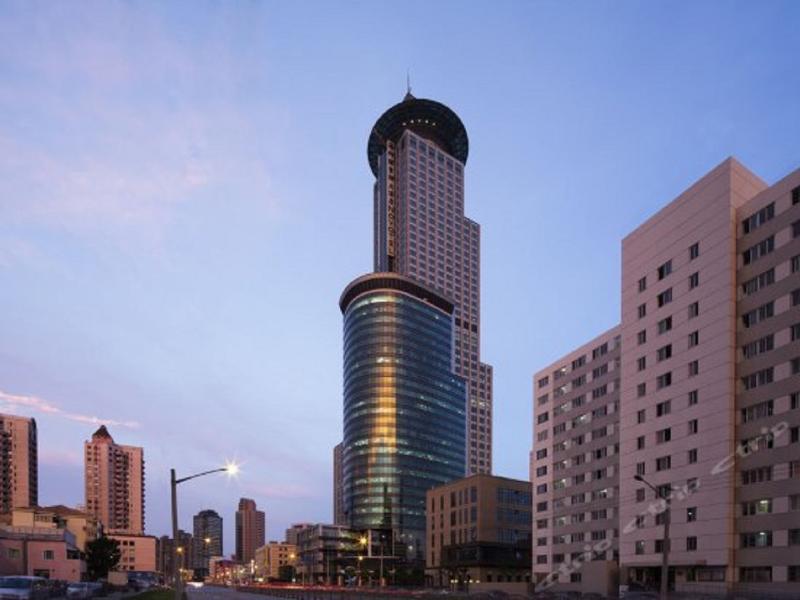 海神諾富特大酒店,NOVOTEL ATLANTIS SHANGHAI