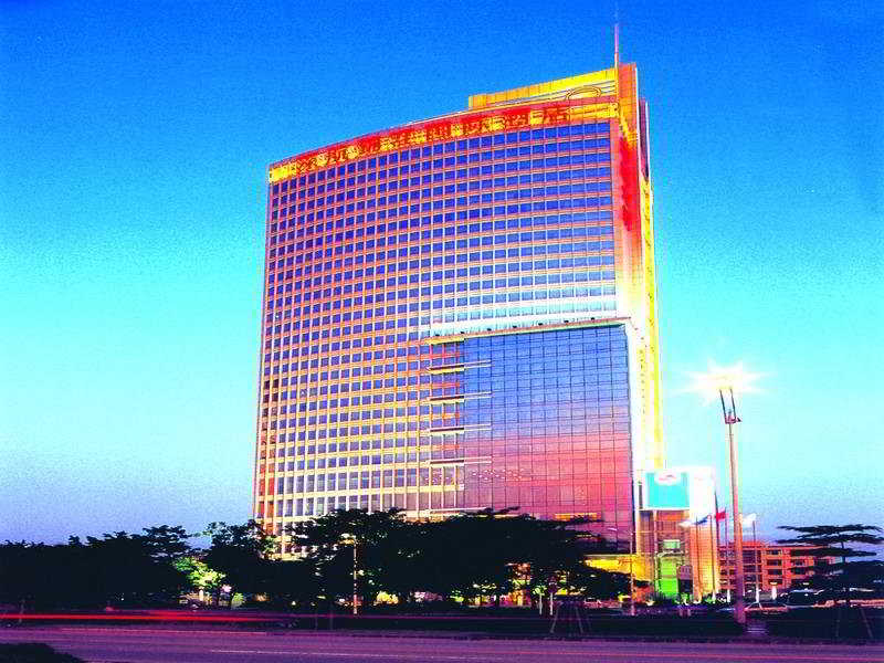 深圳深航國際酒店,SHENZHENAIR INTERNATIONAL HOTEL