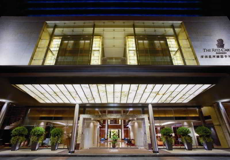 深圳星河麗思卡爾頓酒店,SHENZHEN THE RITZ CARLTON