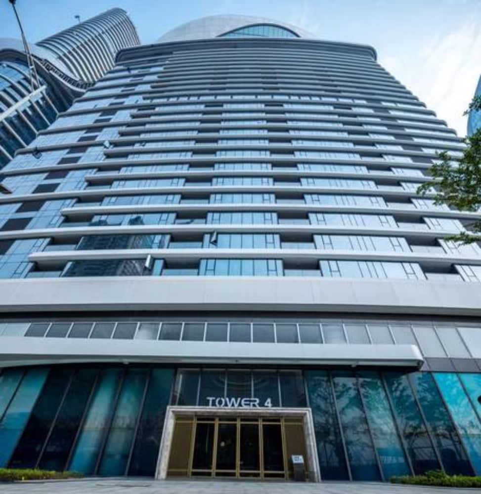 鉑斯登行政公寓 (深圳前海店),PLATINUM STEARNS HOTEL