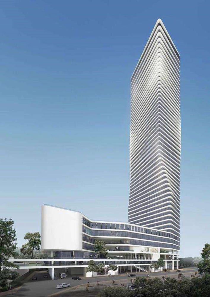 深圳深鐵皇冠假日酒店,CROWNE PLAZA SHENZHEN NANSHAN