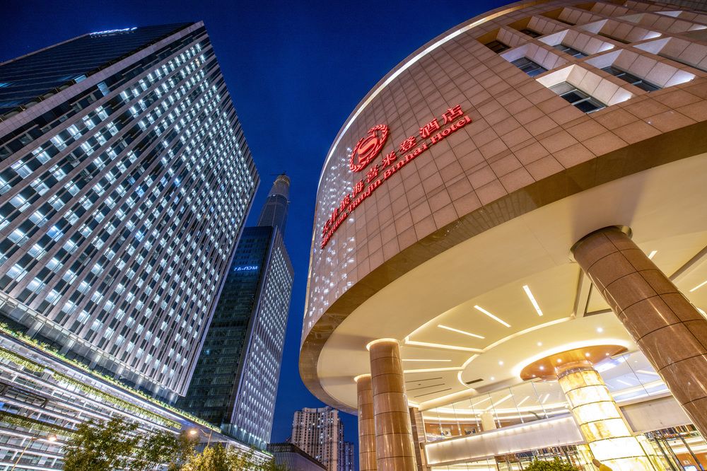 天津濱海喜來登飯店,SHERATON TIANJIN BINHAI HOTEL