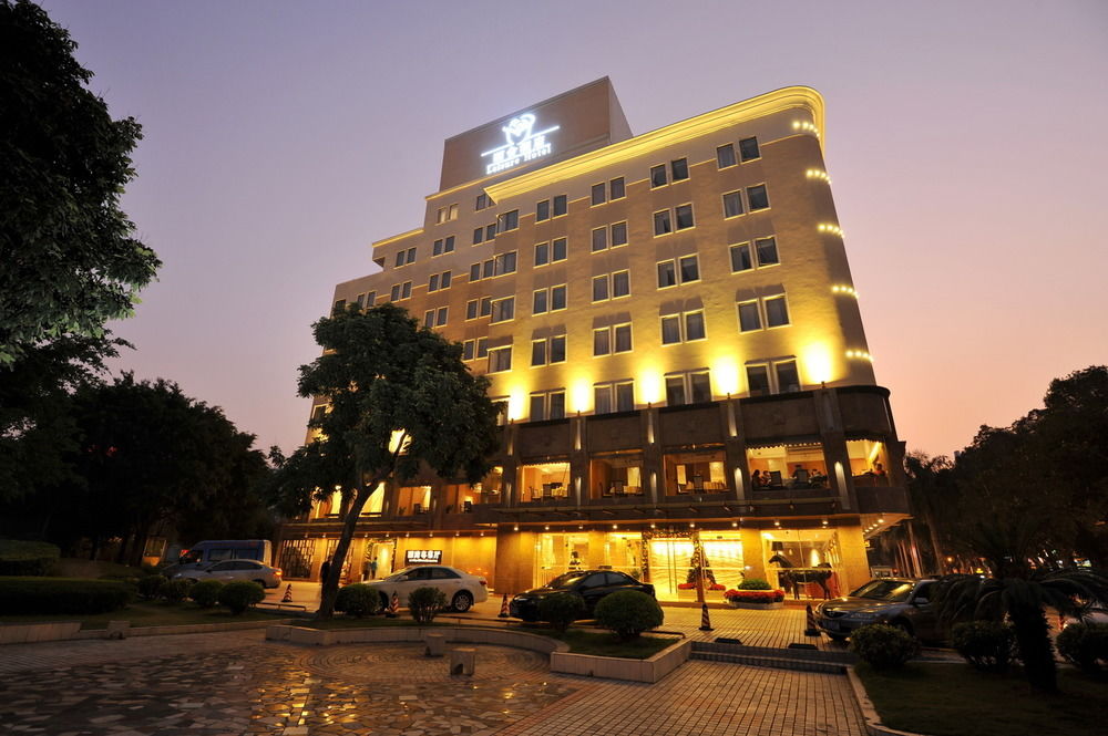 珠海麗舍酒店,ZHUHAI LEISURE HOTEL