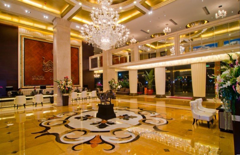 溧陽雲海賓館,YUNHAI HOTEL