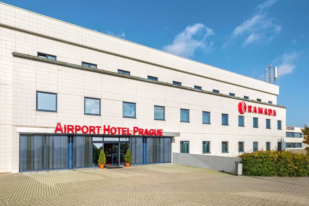布拉格機場溫德姆華美達飯店,RAMADA BY WYNDHAM AIRPORT PRAGUE