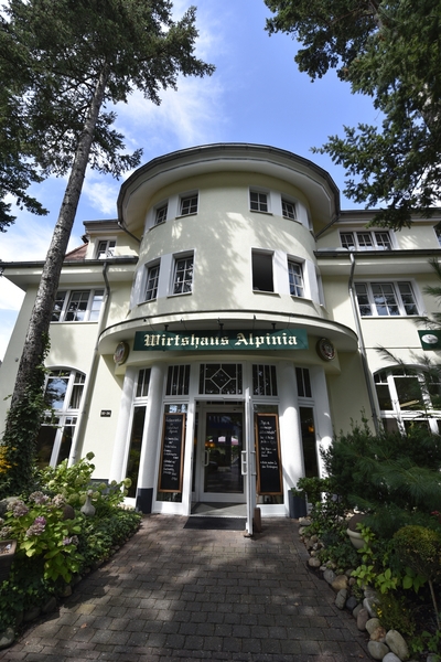 HOTEL LANDHAUS ALPINIA