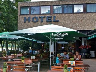 HOTEL RHEINTERRASSE BENRATH