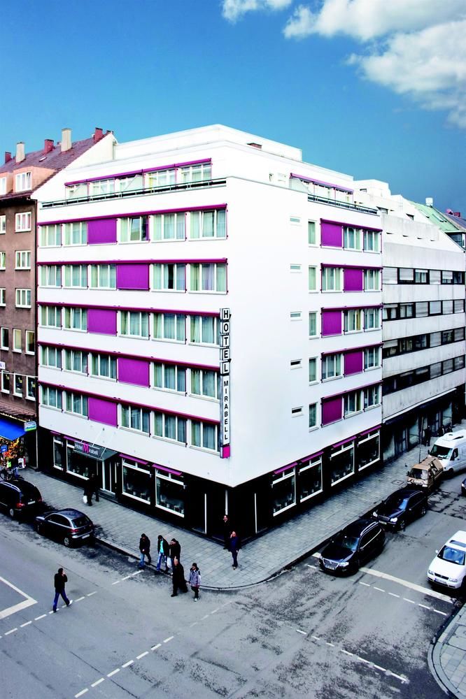 米拉貝爾飯店 - 梅爾私人飯店,HOTEL MIRABELL BY MAIER PRIVATHOTELS