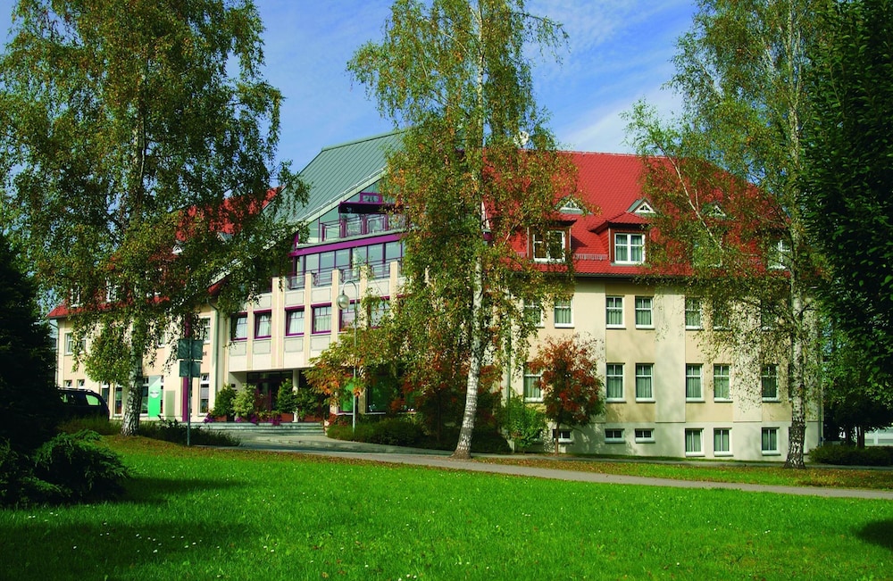 新斯塔德特公園飯店,PARKHOTEL NEUSTADT