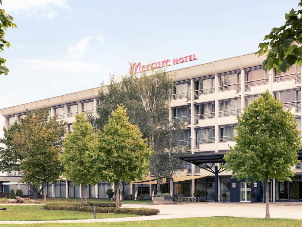 里薩德勒斯登易北河美居飯店,MERCURE HOTEL RIESA DRESDEN ELBLAND