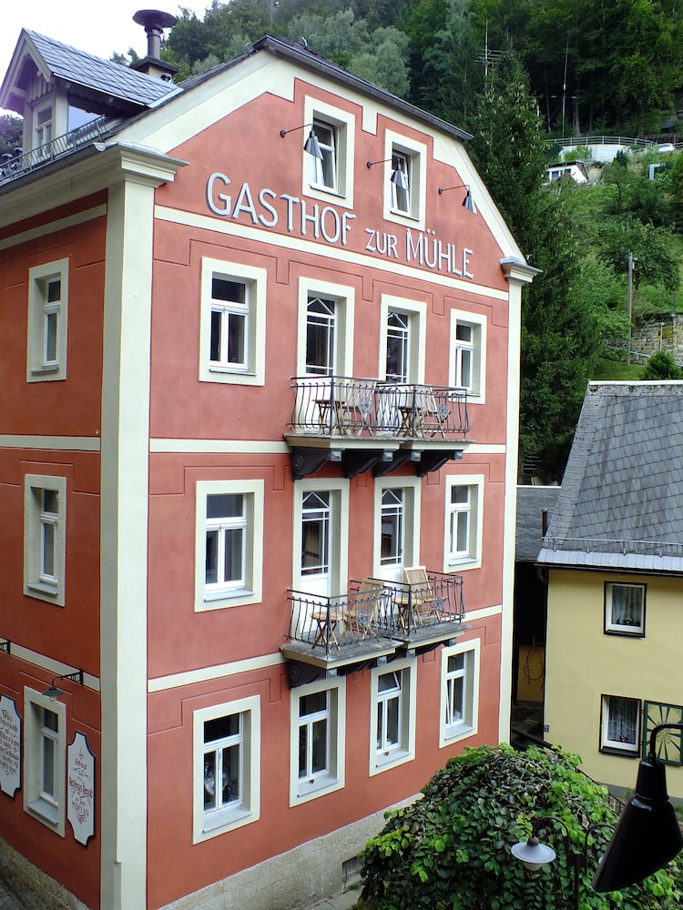姆勒飯店,HOTEL ZUR MUHLE