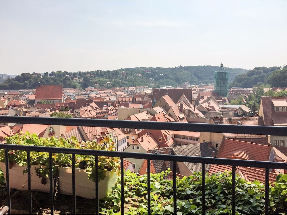 邁森 2 房美麗城景公寓飯店 - 附無線上網,APARTMENT WITH 2 BEDROOMS IN MEISEN WITH WONDERFUL CITY VIEW AND WIFI