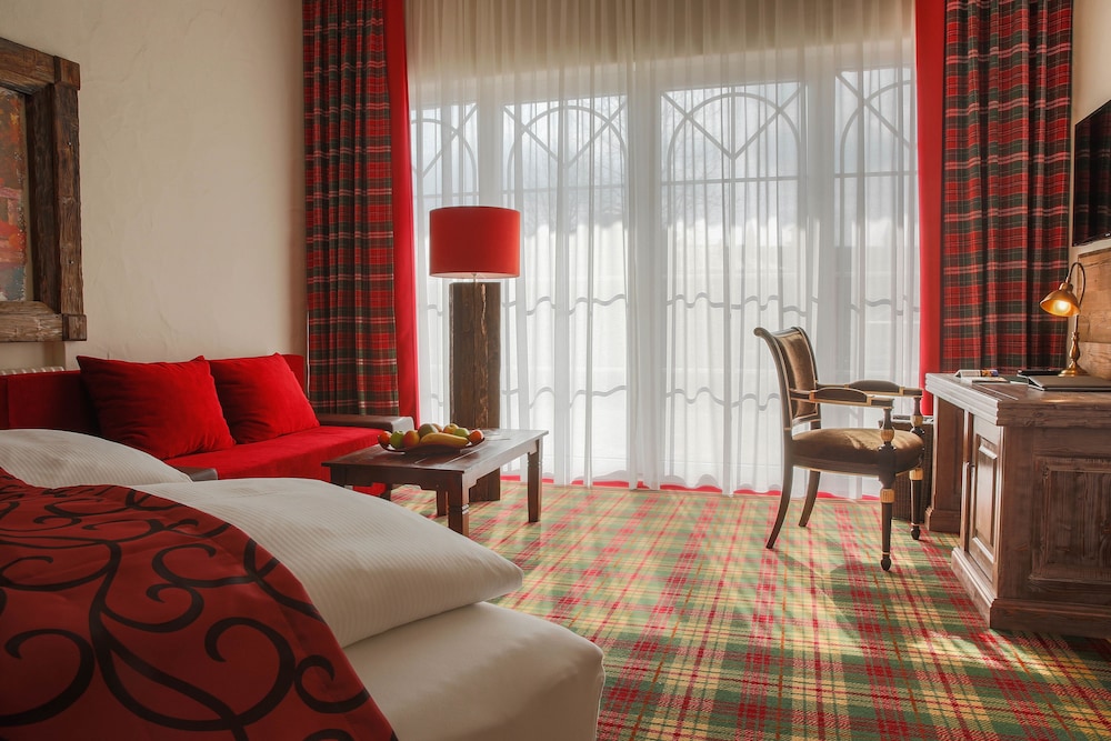 WELLNESSHOTEL SEESCHLOSCHEN