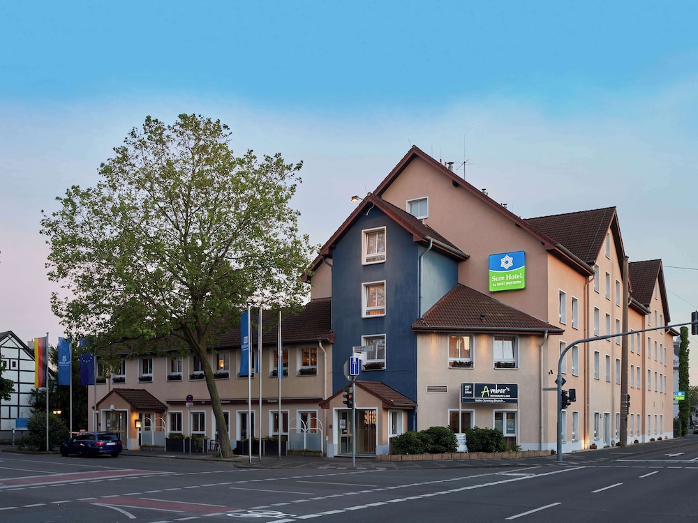 SURE HOTEL BY BEST WESTERN HILDEN-DUESSELDORF,SURE HOTEL BY BEST WESTERN HILDEN DUESSELDORF