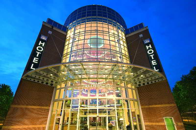 德勒斯登新城 NH 飯店,NH DRESDEN NEUSTADT