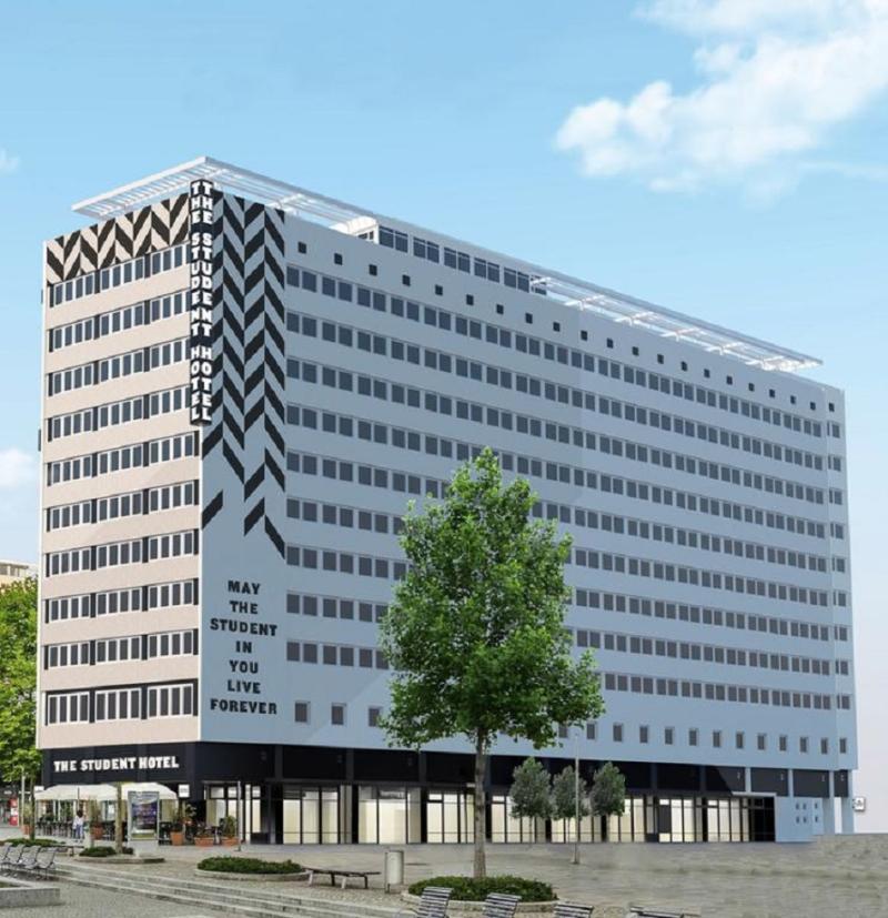 HOLIDAY INN EXPRESS DRESDEN ZENTRUM