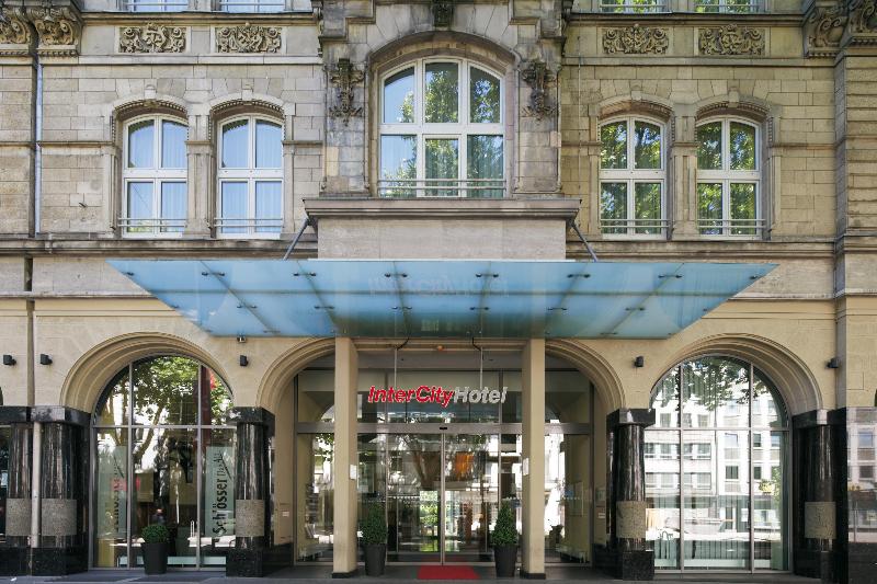 TRIBE DUSSELDORF,TRIBE DUSSELDORF (EX INTERCITYHOTEL DUSSELDOR