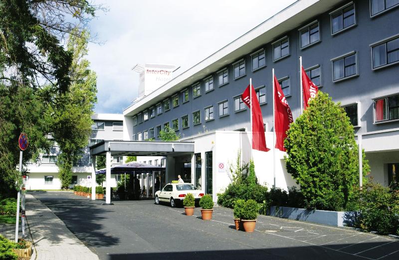 法蘭克福機場施泰根博閣城際飯店,INTERCITYHOTEL FRANKFURT AIRPORT