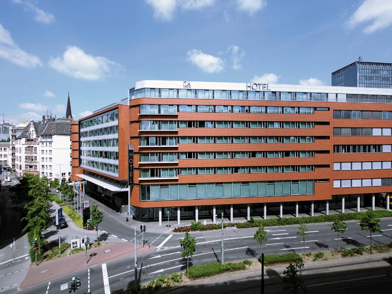 AVANI FRANKFURT CITY HOTEL,AVANI FRANKFURT CITY HOTEL (EX NH COLLECTION FRANKFURT CITY)