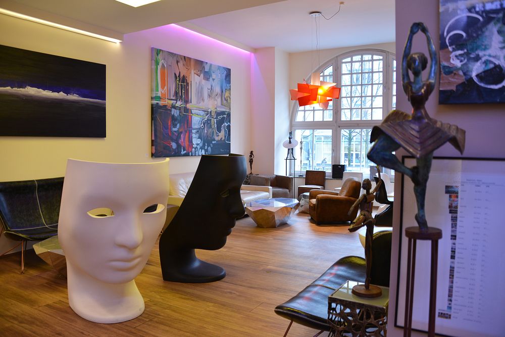 慕尼克藝術飯店,ARTHOTEL MUNICH