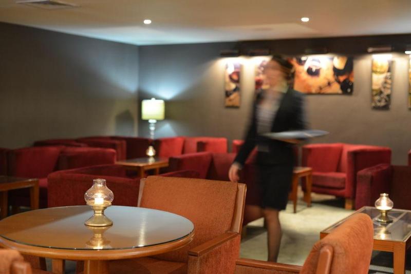 開羅機場諾富特飯店,NOVOTEL CAIRO AIRPORT