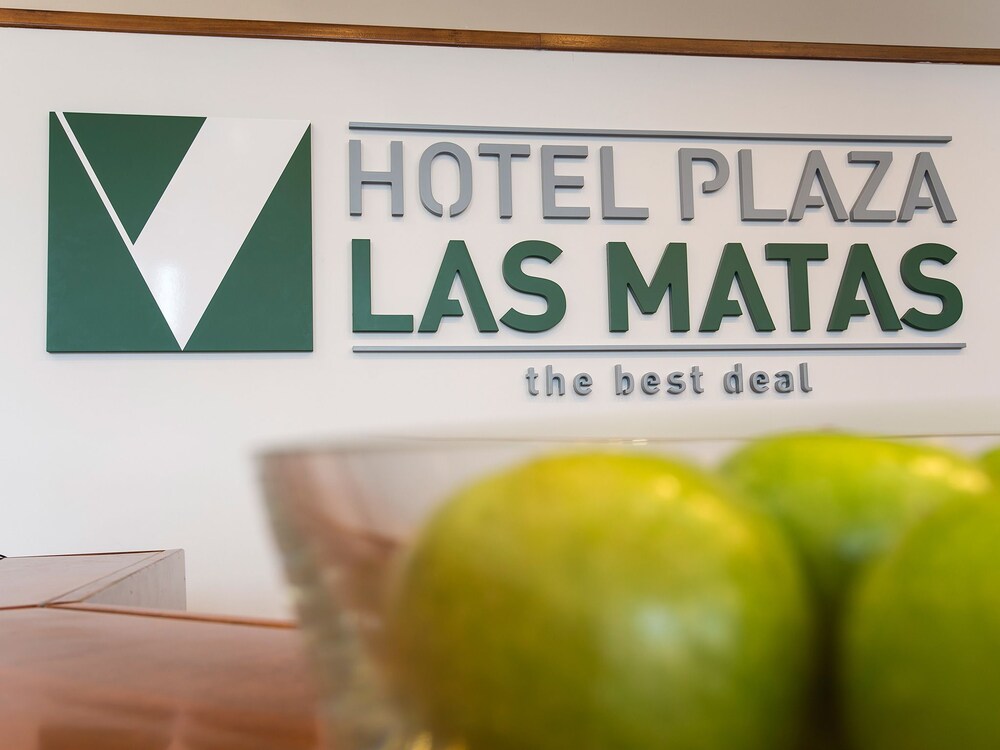 拉斯馬塔斯飯店廣場飯店,HOTEL PLAZA LAS MATAS