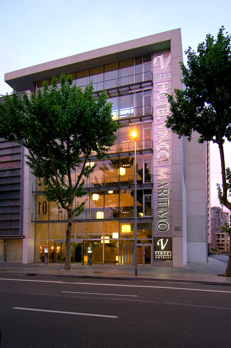 維西海事飯店,VINCCI MARITIMO