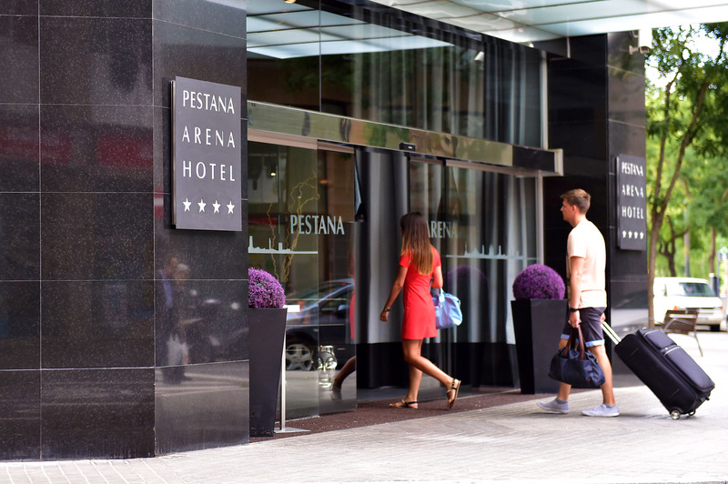 PESTANA ARENA BARCELONA