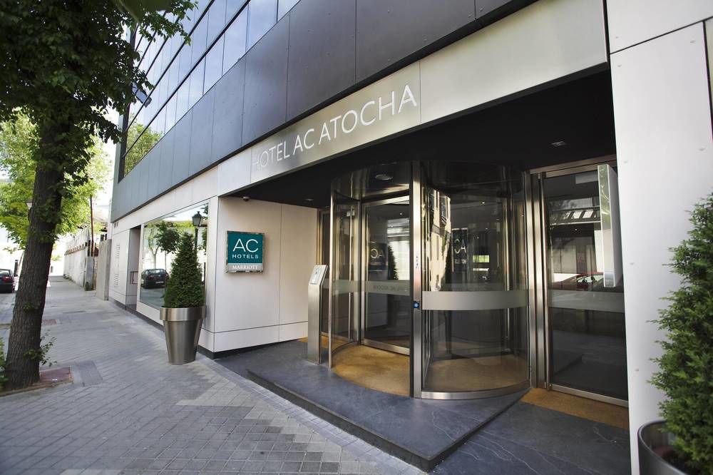 阿托查 AC 萬豪飯店,AC HOTEL ATOCHA BY MARRIOTT