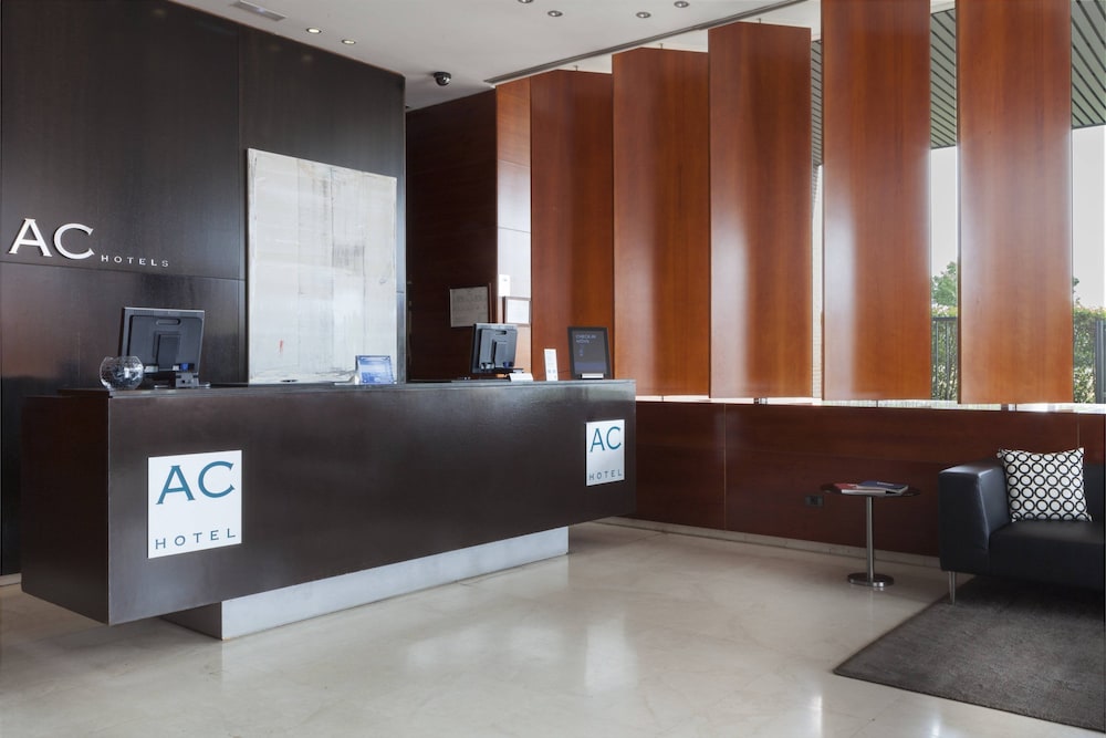 埃納雷斯堡萬豪 AC 飯店,AC HOTEL ALCALA DE HENARES BY MARRIOTT