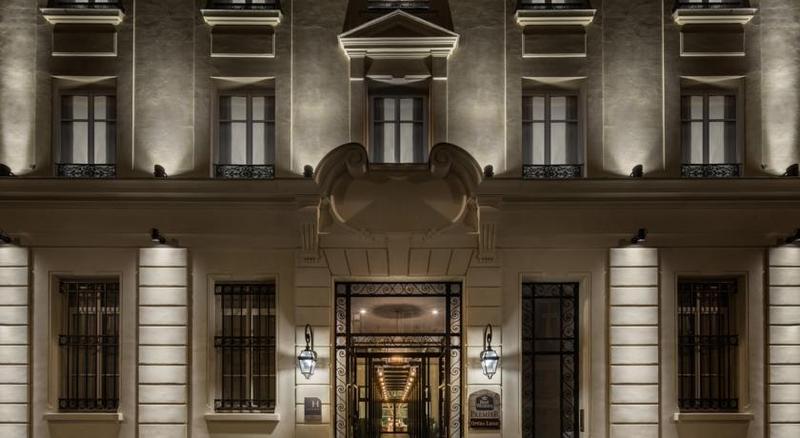 貝斯特韋斯特列日頂級歌劇飯店,BEST WESTERN PREMIER OPERA LIEGE