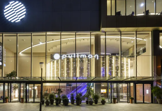 PULLMAN PARIS MONTPARNASSE
