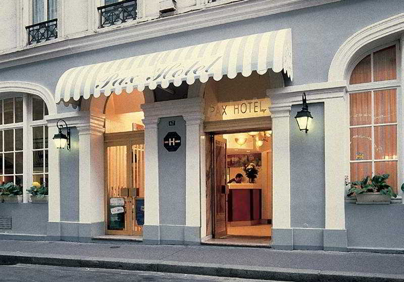 帕克斯劇場飯店,HOTEL PAX OPERA