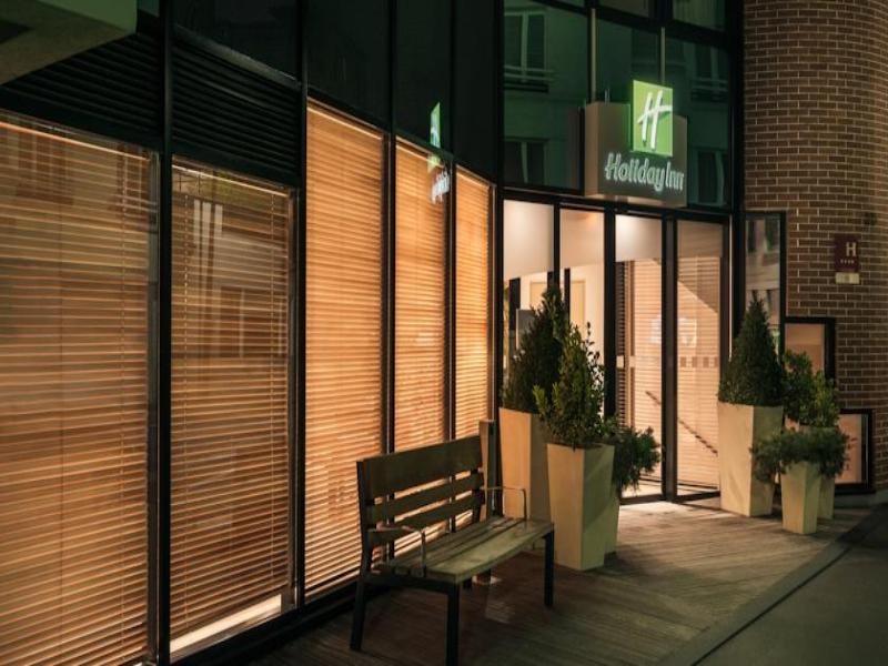 MERCURE PARIS MONTPARNASSE PASTEUR,MERCURE PARIS MONTPARNASSE PASTEUR (EX HOLIDAY INN PARIS MONTPARNASSE PASTEUR)