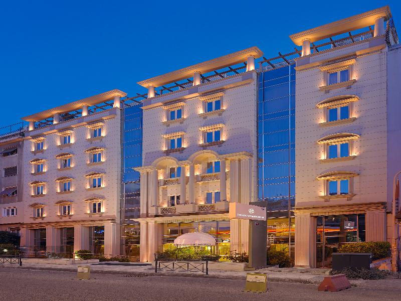 愛若特斯特拉托斯瓦西利科斯飯店,AIROTEL STRATOS VASSILIKOS HOTEL
