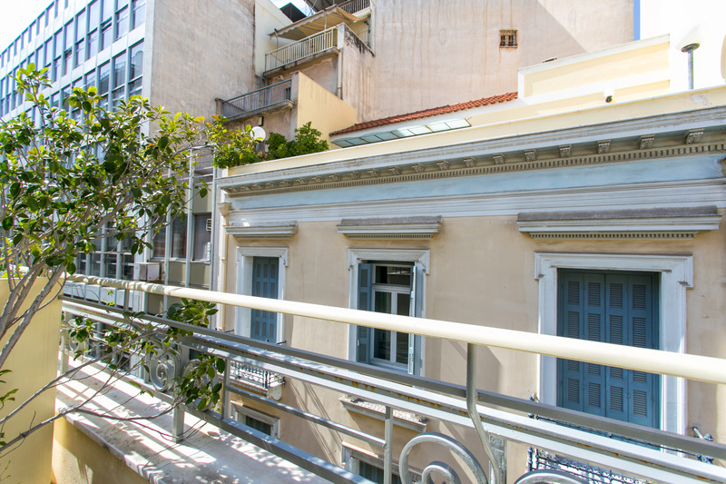 雅典塞普利亞飯店,ATHENS CYPRIA HOTEL