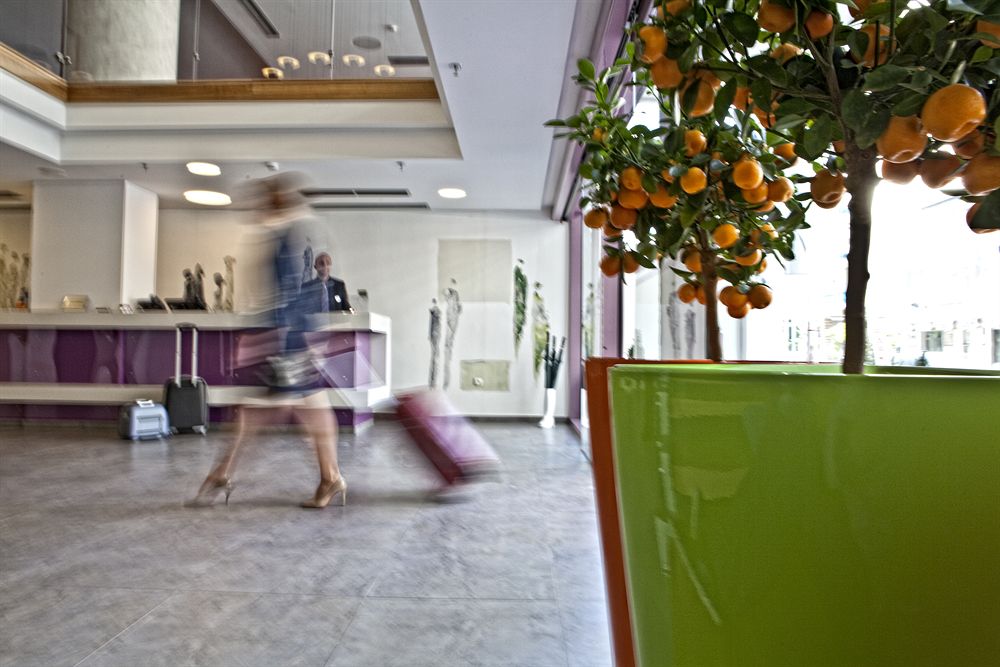 諾瓦斯城大飯店,NOVUS CITY HOTEL