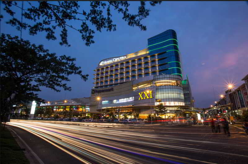 芝布布爾芝布特拉飯店,HOTEL CIPUTRA CIBUBUR