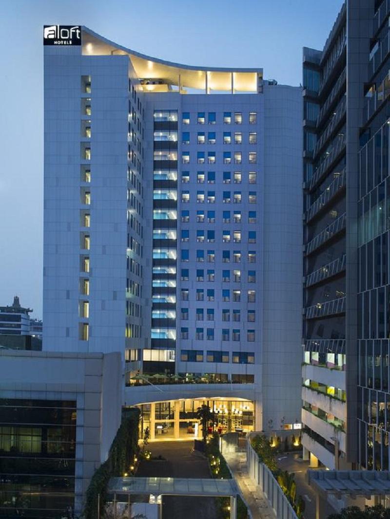雅加達瓦希德哈席耶姆雅樂軒飯店,ALOFT JAKARTA WAHID HASYIM