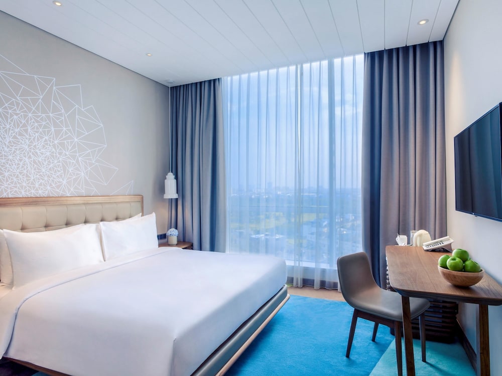 卡普克美麗海灘雅加達美居飯店,MERCURE JAKARTA PANTAI INDAH KAPUK