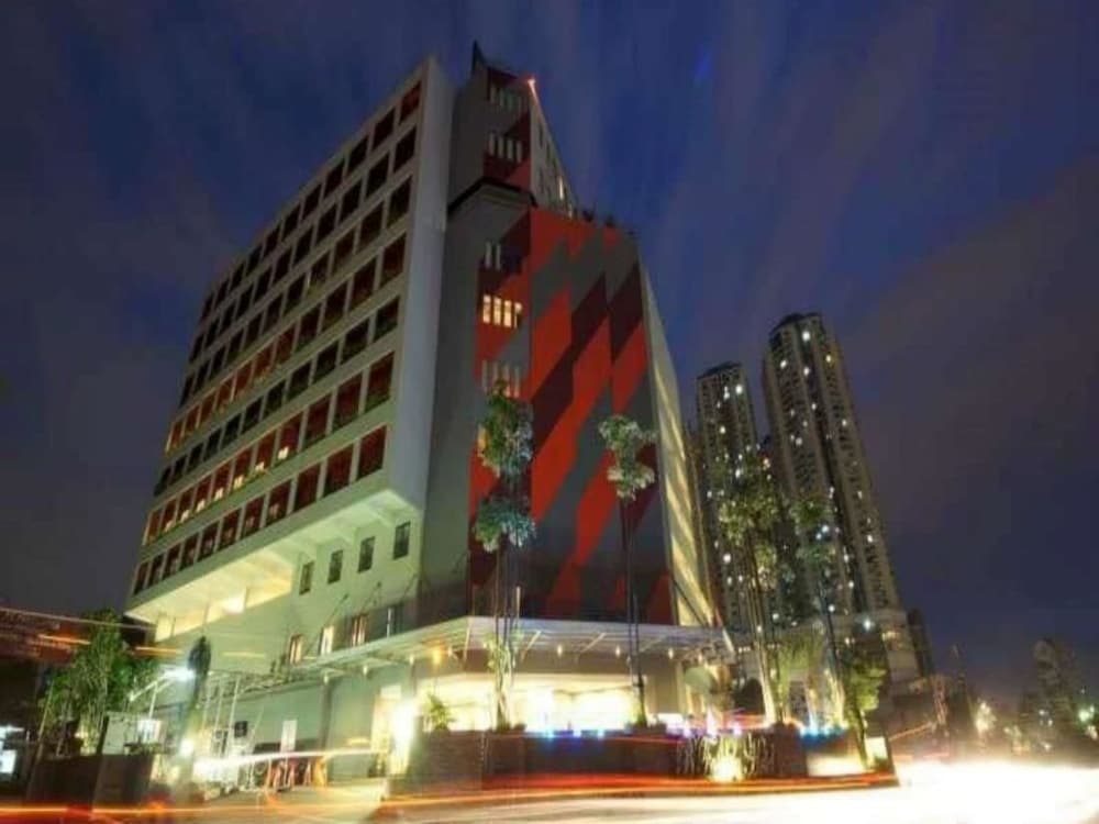 B 時尚飯店,B FASHION HOTEL