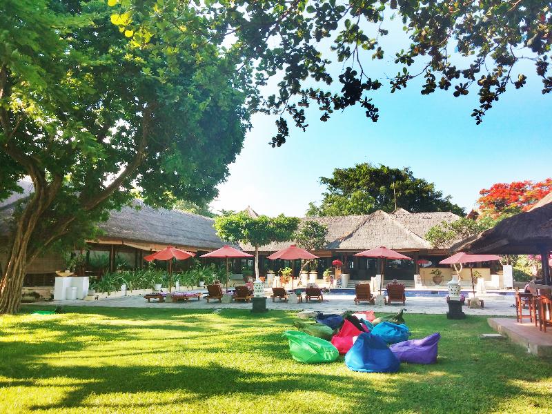 沙努爾美居渡假村,MERCURE RESORT SANUR